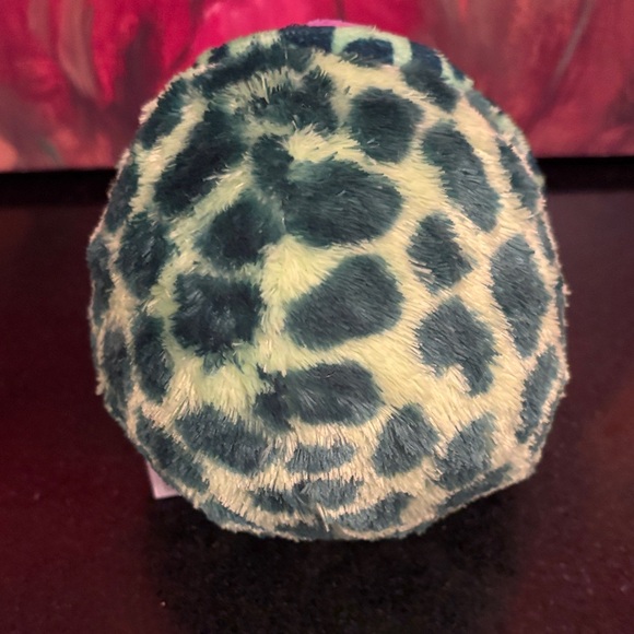 NWT Ty The Beanie Ballz Collection Birthday April 28 Tiki Roll me! Throw me!.. - Picture 7 of 11